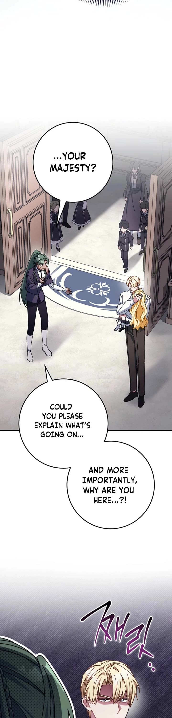 Can I Cry Now? Chapter 33 page 8 - Chapter 33