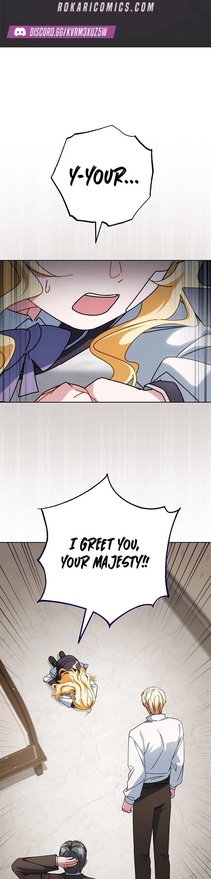 Can I Cry Now? Chapter 34 page 1 - Chapter 34