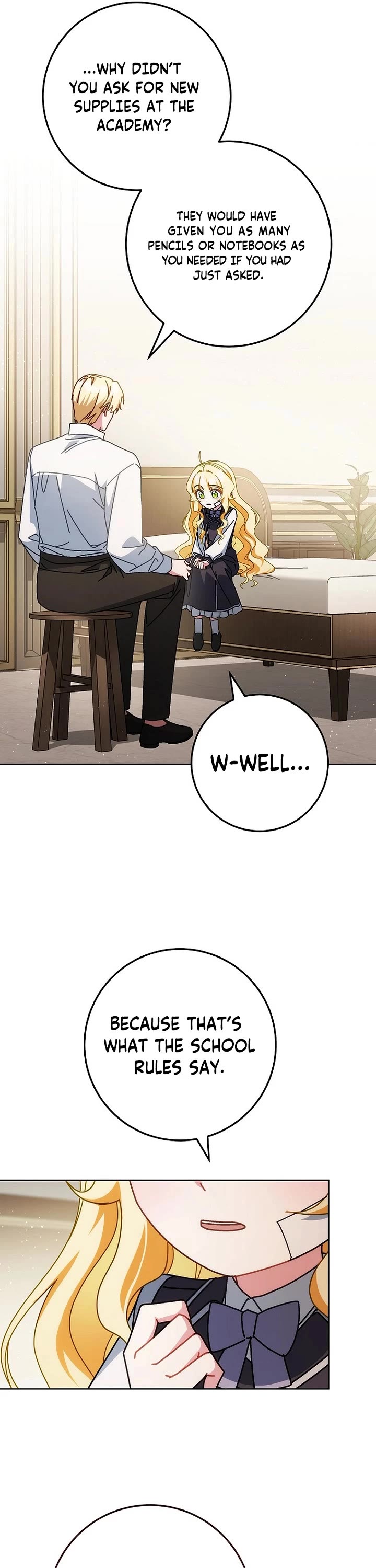 Can I Cry Now? Chapter 34 page 13 - Chapter 34