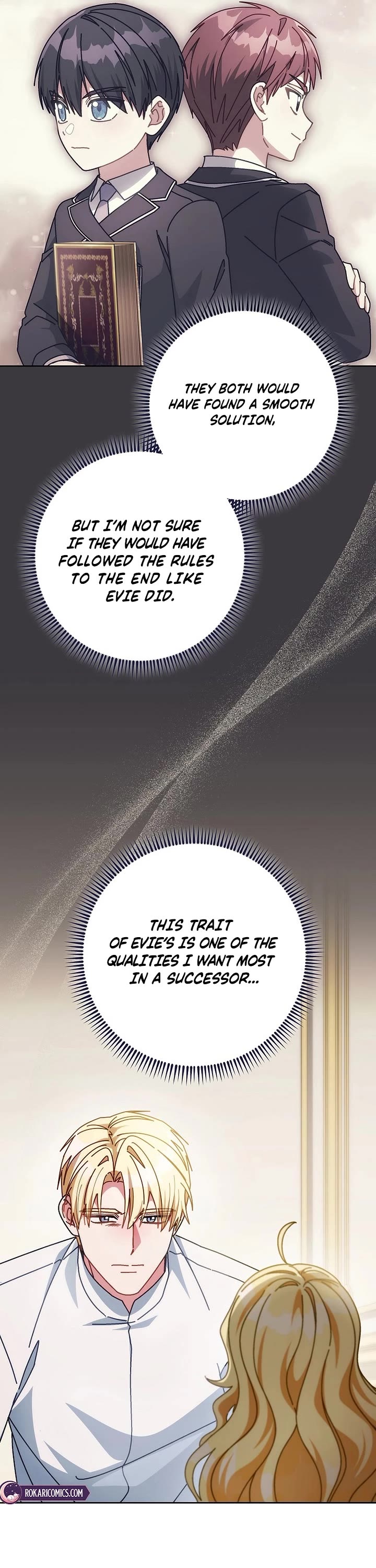 Can I Cry Now? Chapter 34 page 19 - Chapter 34