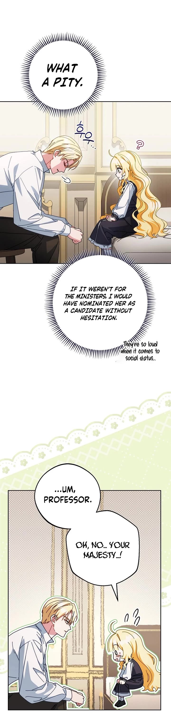 Can I Cry Now? Chapter 34 page 20 - Chapter 34