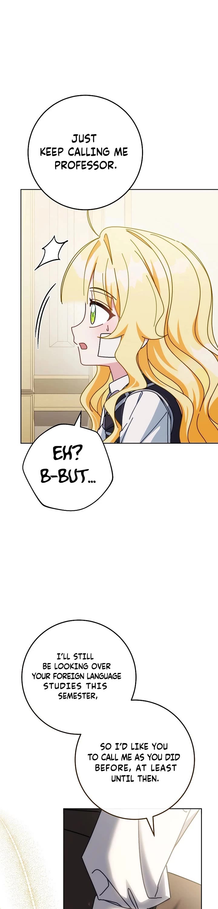 Can I Cry Now? Chapter 34 page 21 - Chapter 34