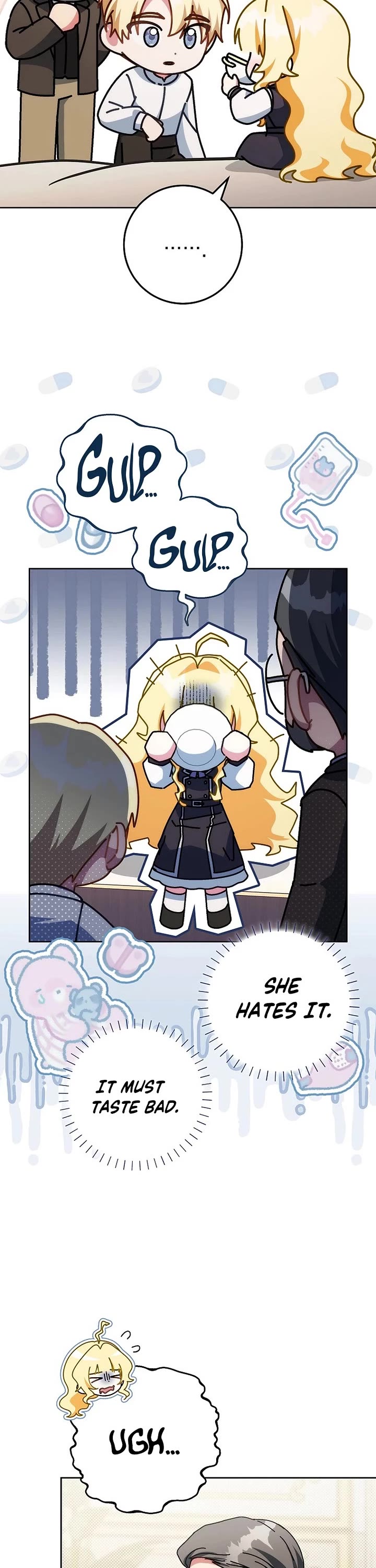 Can I Cry Now? Chapter 34 page 34 - Chapter 34