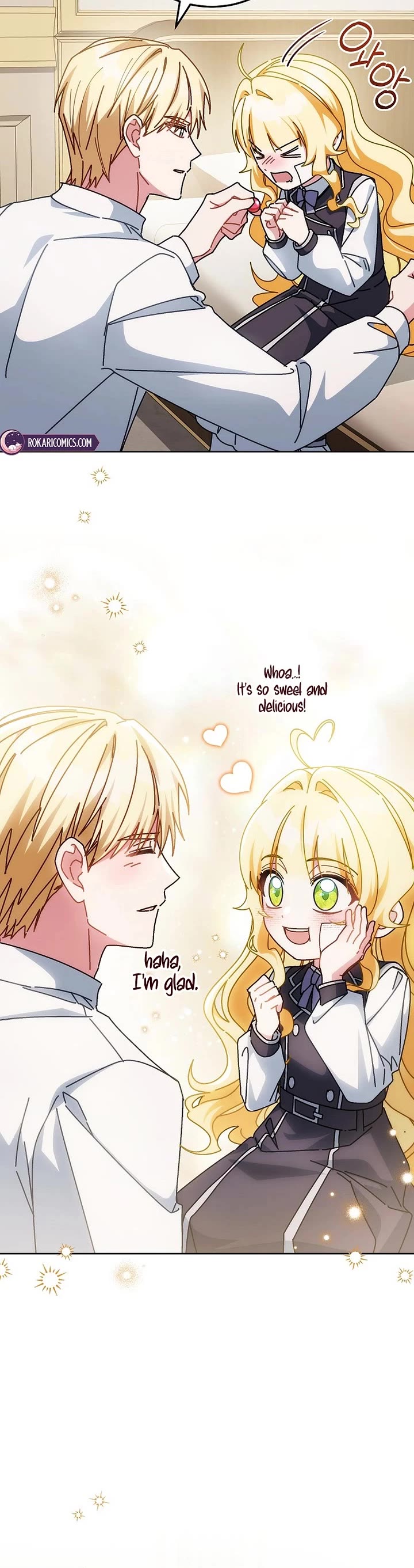 Can I Cry Now? Chapter 34 page 36 - Chapter 34