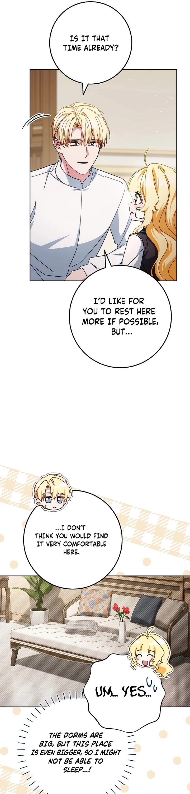 Can I Cry Now? Chapter 34 page 43 - Chapter 34