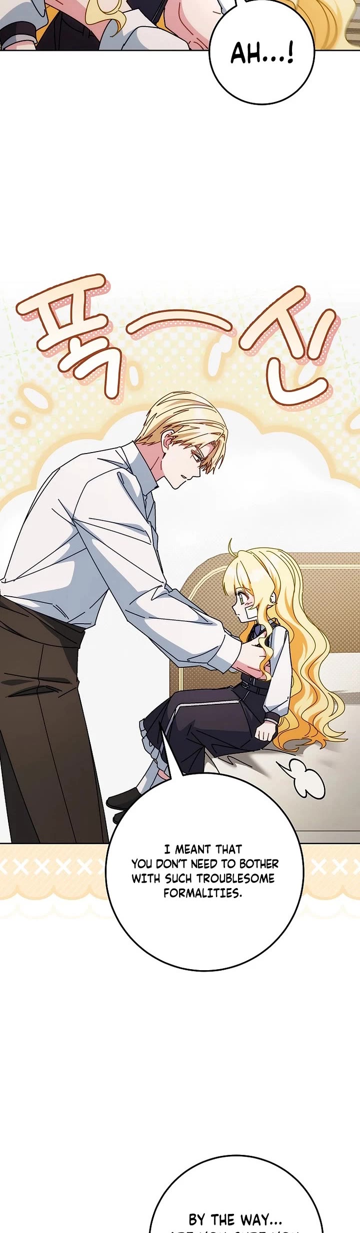 Can I Cry Now? Chapter 34 page 5 - Chapter 34