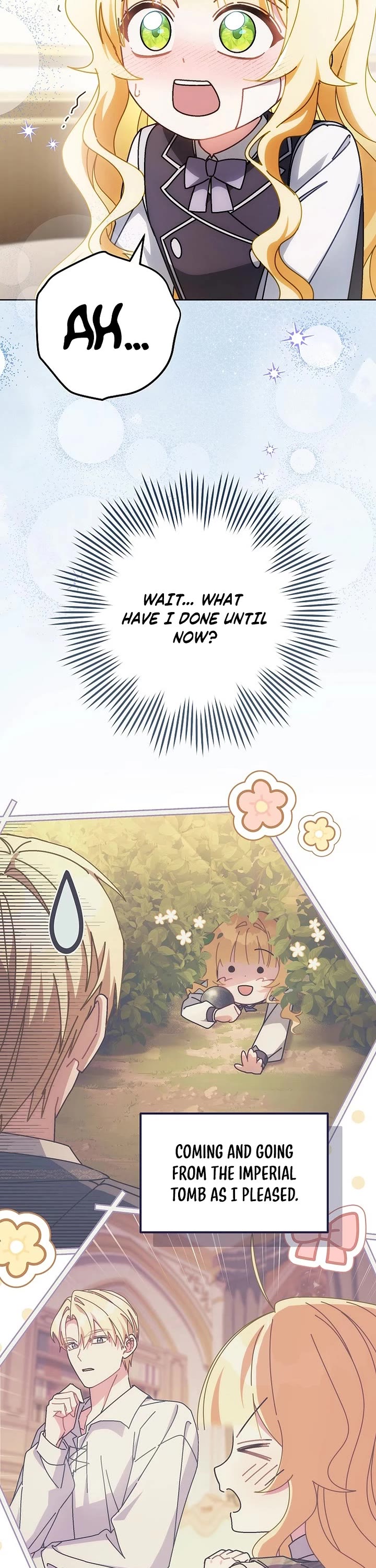 Can I Cry Now? Chapter 34 page 9 - Chapter 34