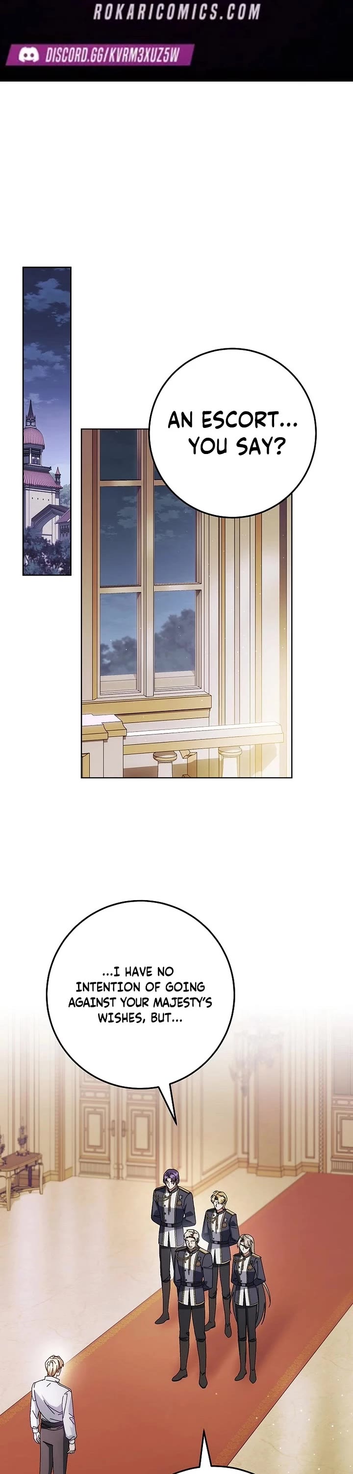 Can I Cry Now? Chapter 35 page 1 - Chapter 35