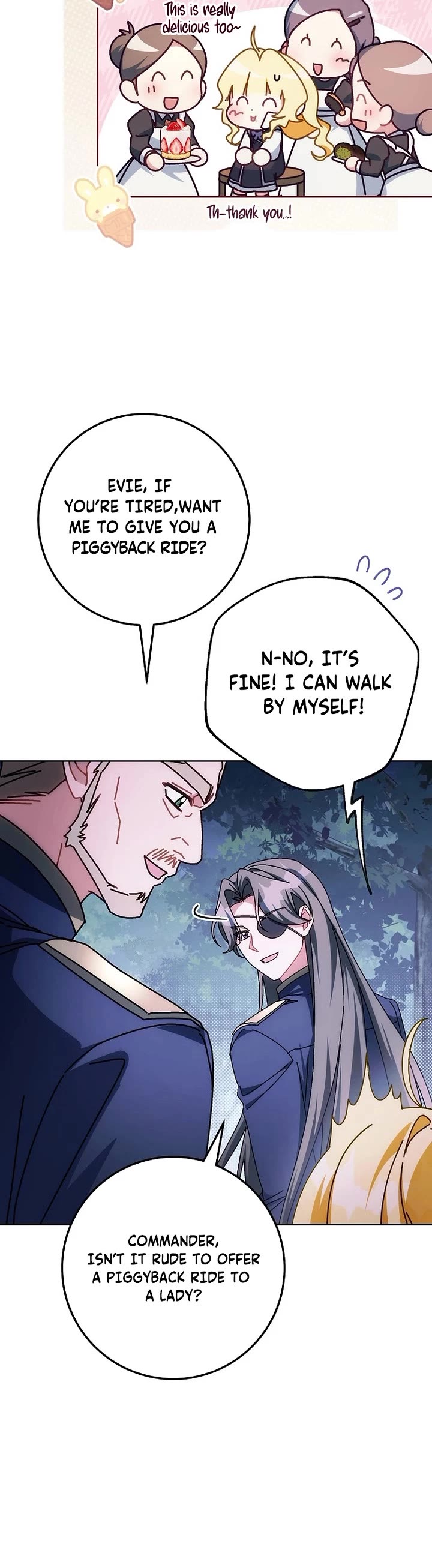 Can I Cry Now? Chapter 35 page 22 - Chapter 35