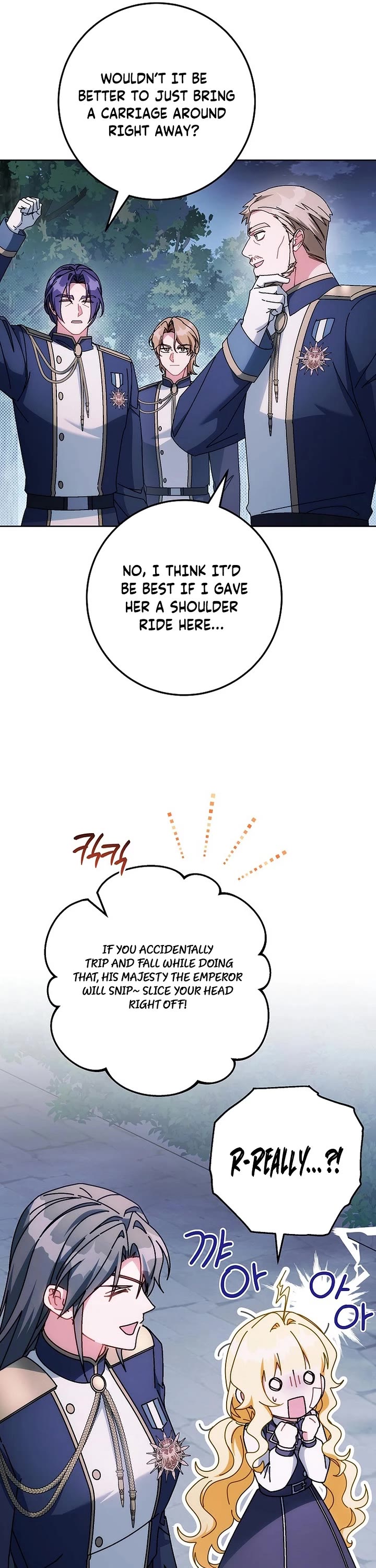Can I Cry Now? Chapter 35 page 23 - Chapter 35