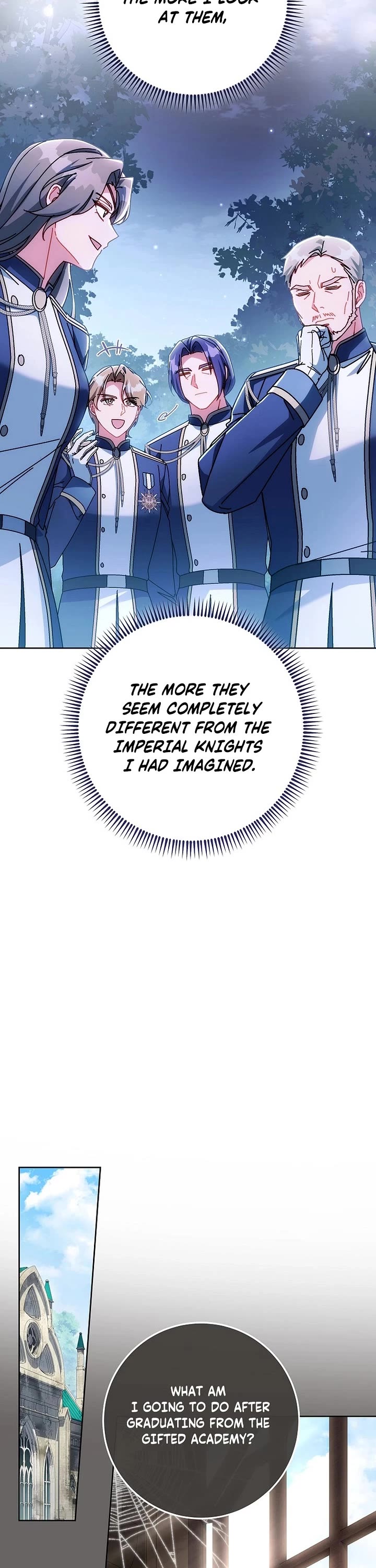 Can I Cry Now? Chapter 35 page 25 - Chapter 35