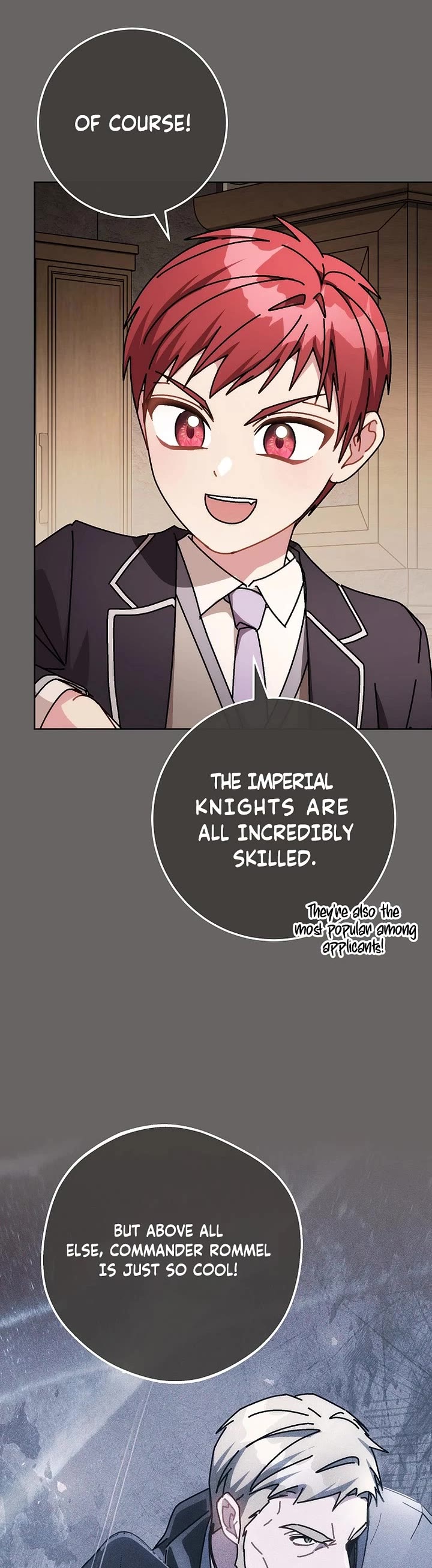 Can I Cry Now? Chapter 35 page 27 - Chapter 35