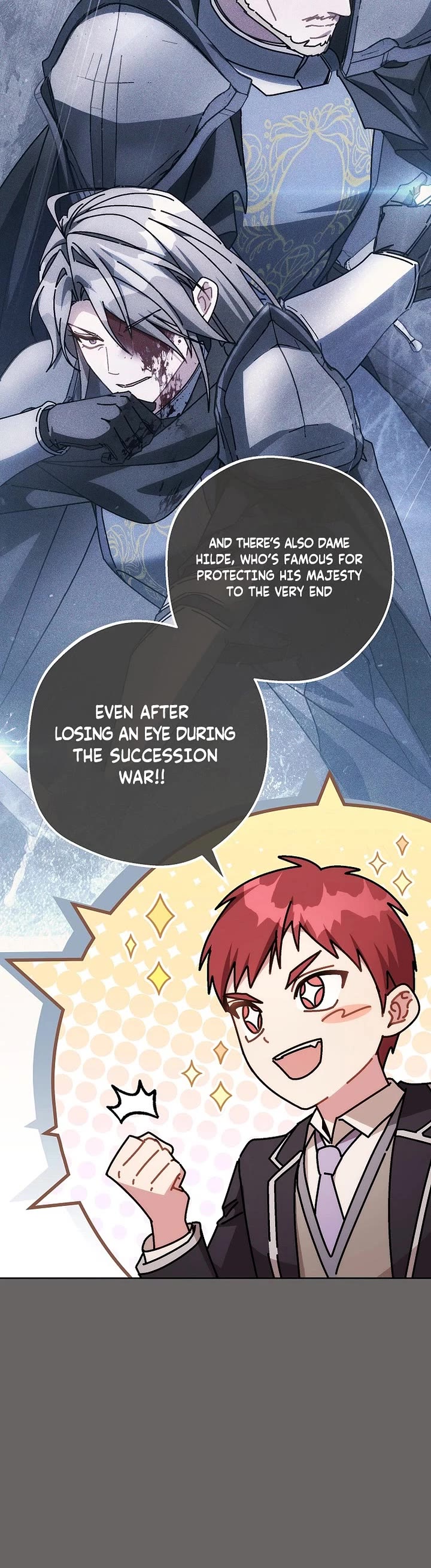 Can I Cry Now? Chapter 35 page 28 - Chapter 35