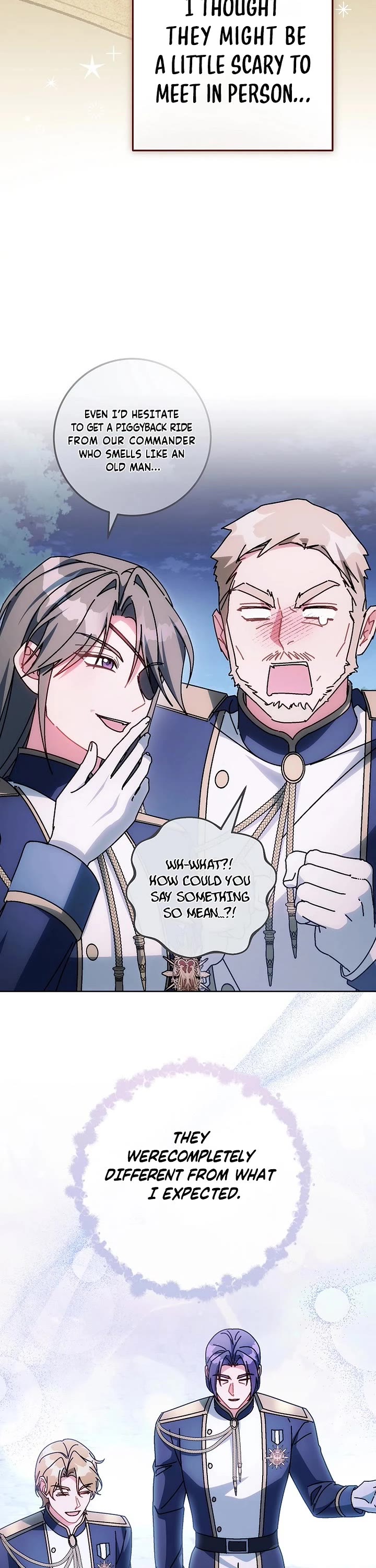 Can I Cry Now? Chapter 35 page 30 - Chapter 35