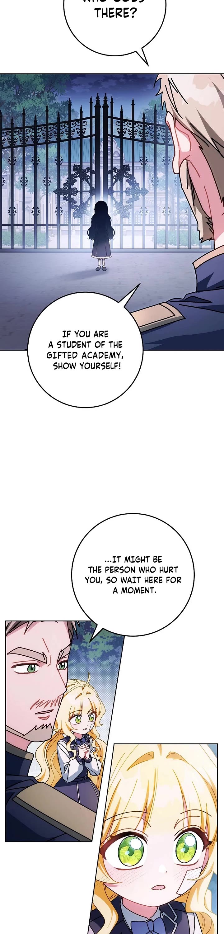 Can I Cry Now? Chapter 35 page 32 - Chapter 35