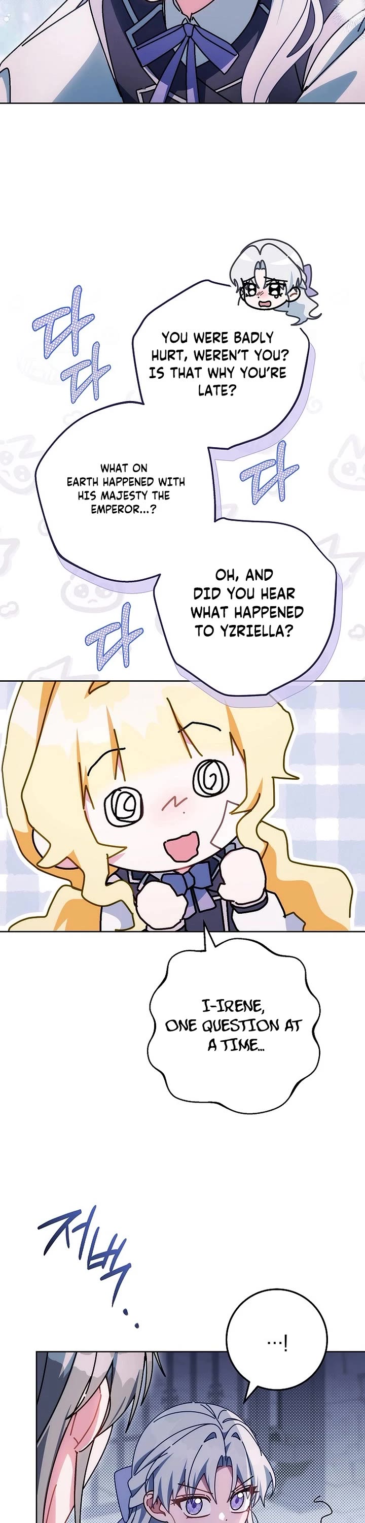 Can I Cry Now? Chapter 35 page 36 - Chapter 35