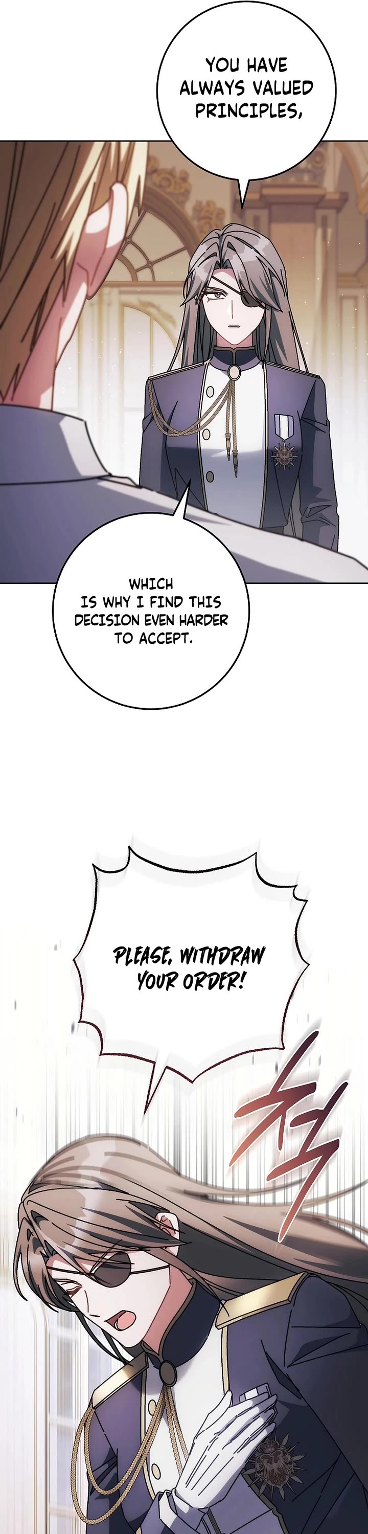 Can I Cry Now? Chapter 35 page 6 - Chapter 35