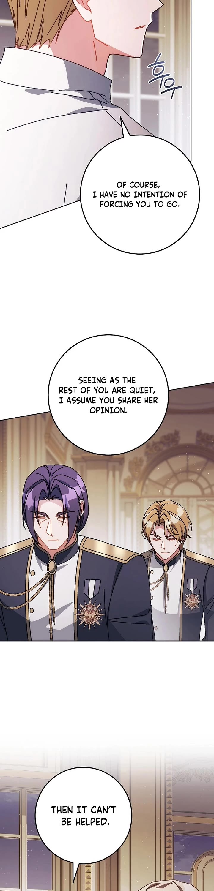 Can I Cry Now? Chapter 35 page 8 - Chapter 35