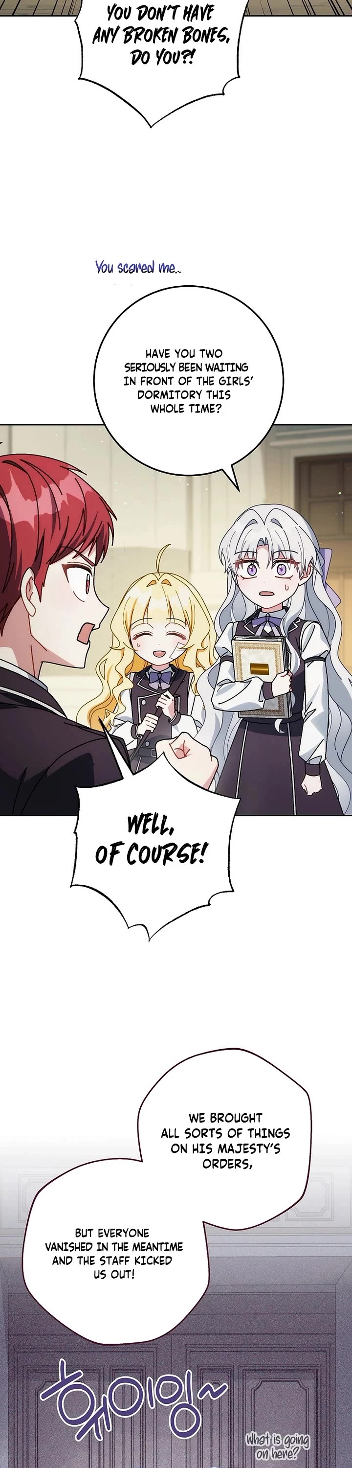 Can I Cry Now? Chapter 36 page 14 - Chapter 36
