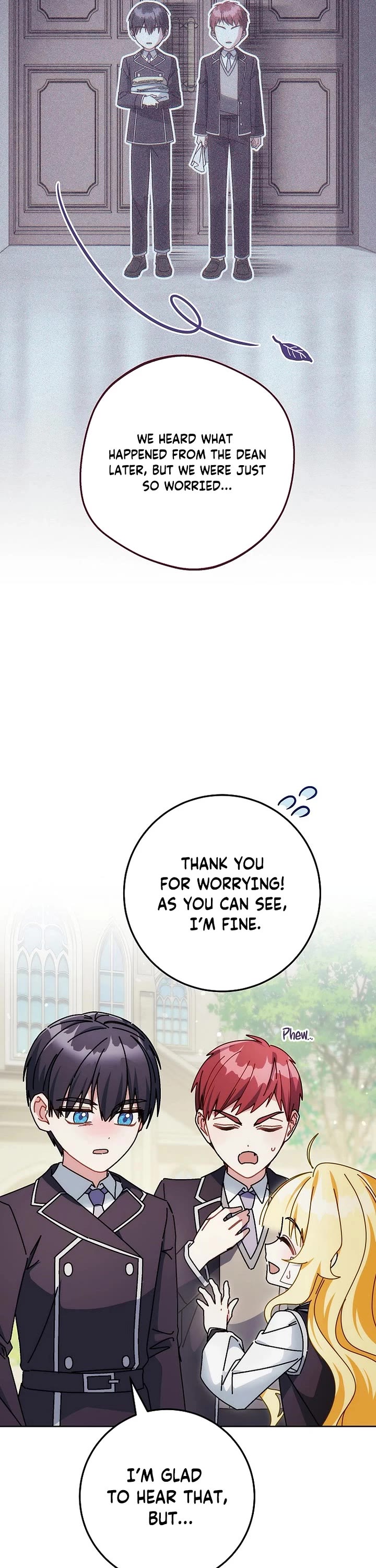 Can I Cry Now? Chapter 36 page 15 - Chapter 36