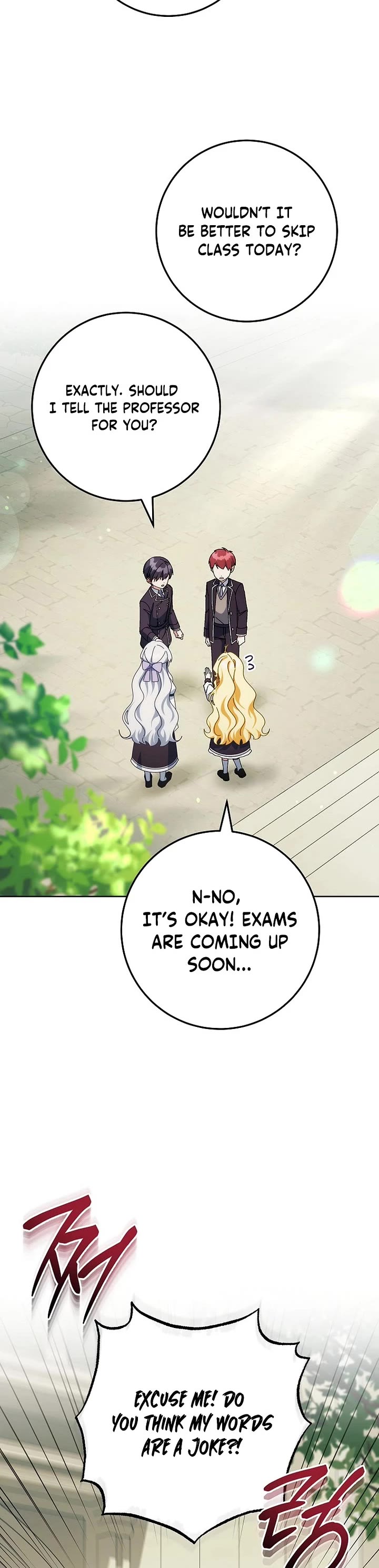 Can I Cry Now? Chapter 36 page 16 - Chapter 36