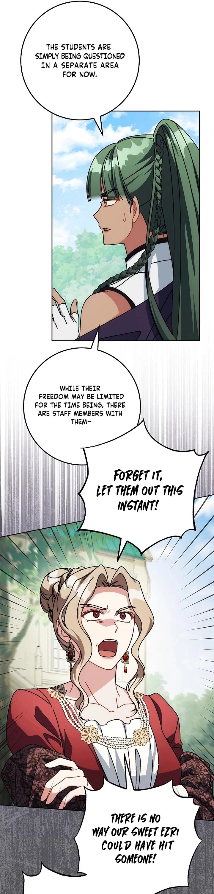 Can I Cry Now? Chapter 36 page 18 - Chapter 36
