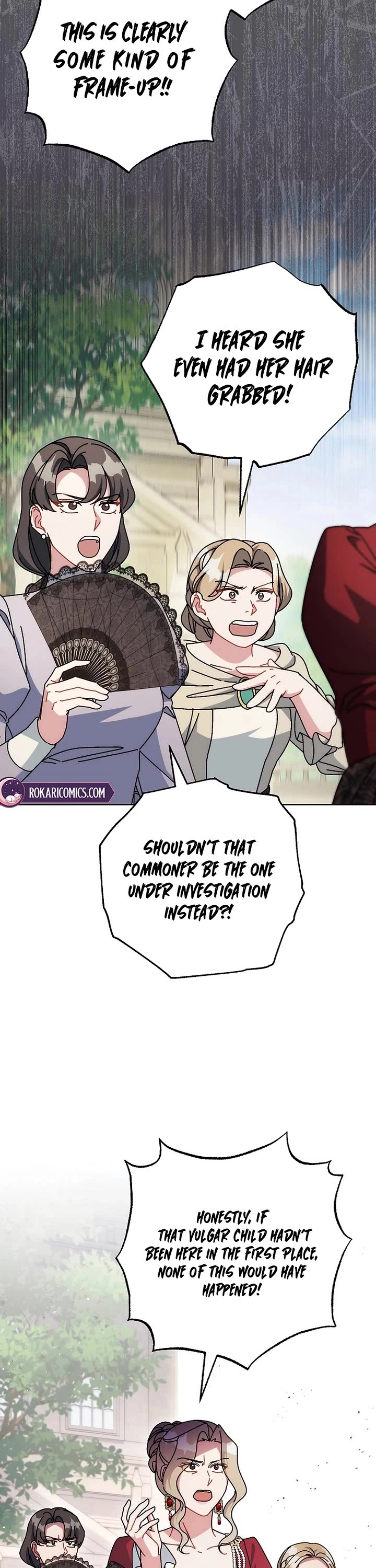 Can I Cry Now? Chapter 36 page 19 - Chapter 36