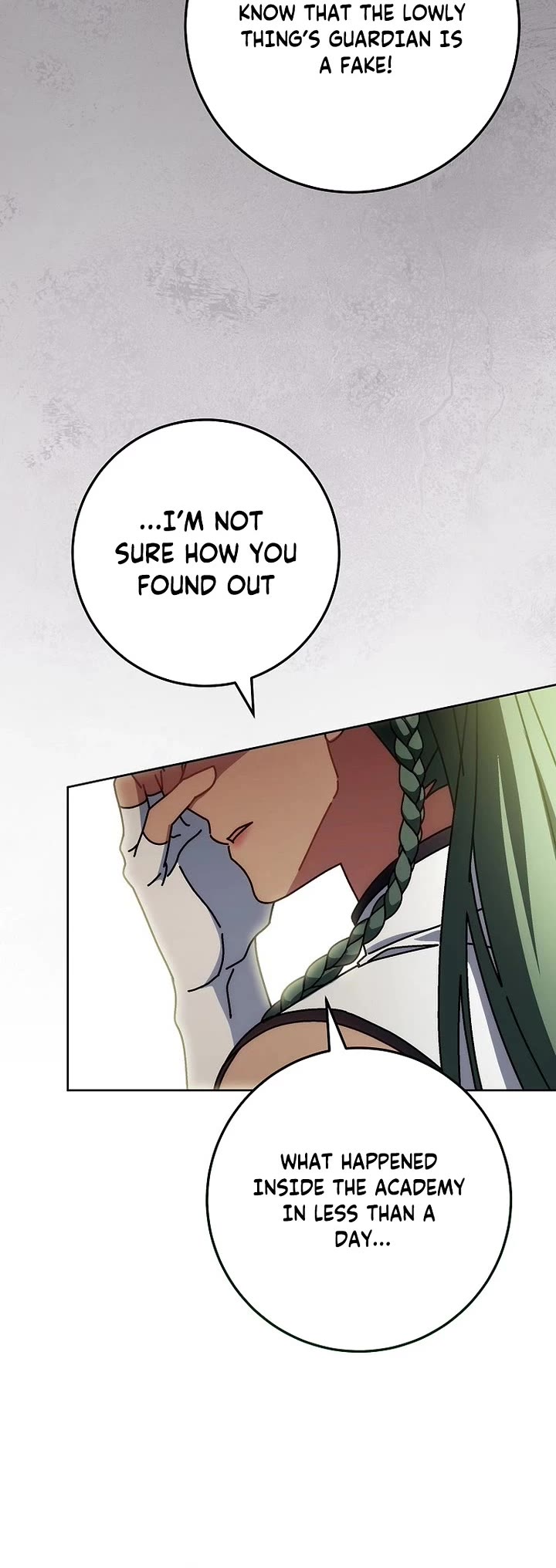 Can I Cry Now? Chapter 36 page 23 - Chapter 36