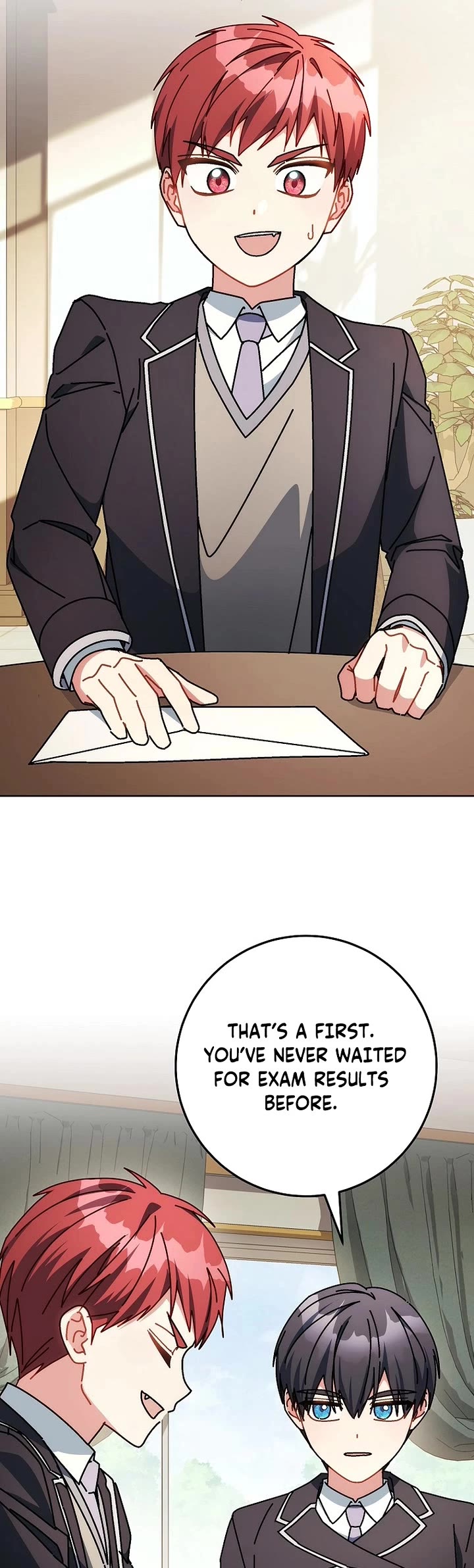 Can I Cry Now? Chapter 36 page 28 - Chapter 36