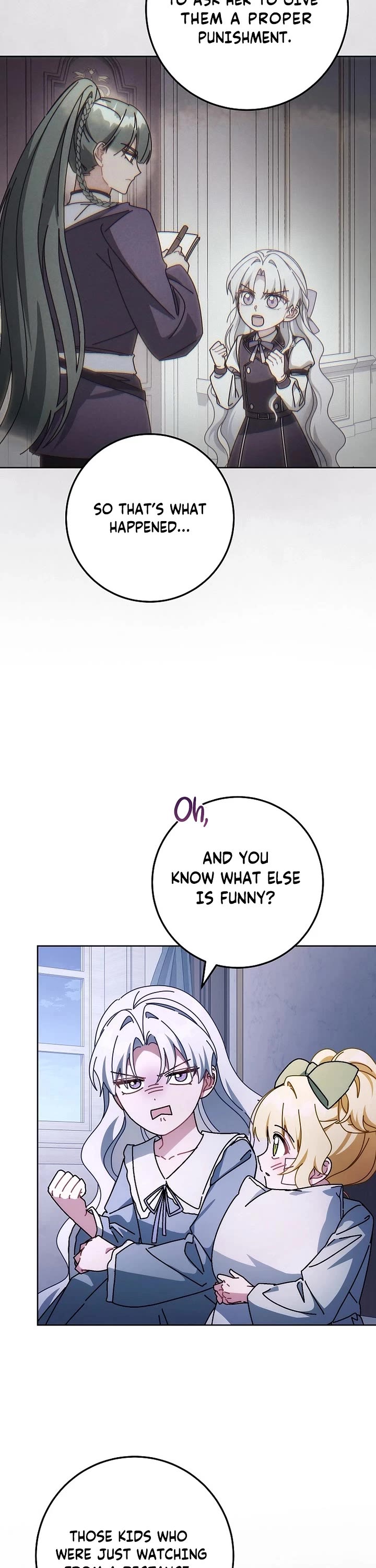 Can I Cry Now? Chapter 36 page 3 - Chapter 36