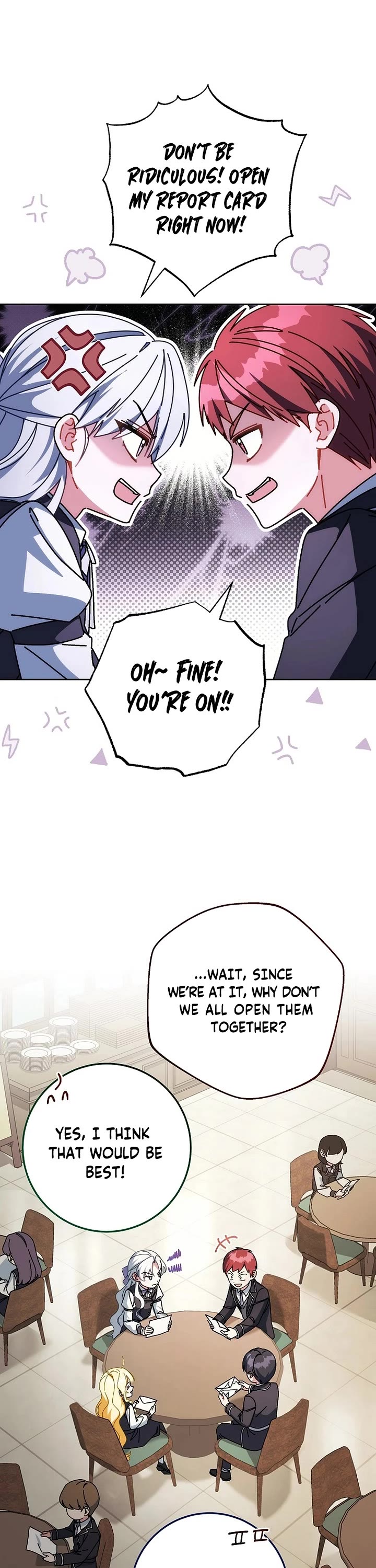 Can I Cry Now? Chapter 36 page 34 - Chapter 36