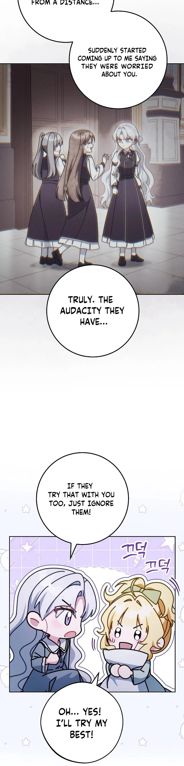 Can I Cry Now? Chapter 36 page 4 - Chapter 36