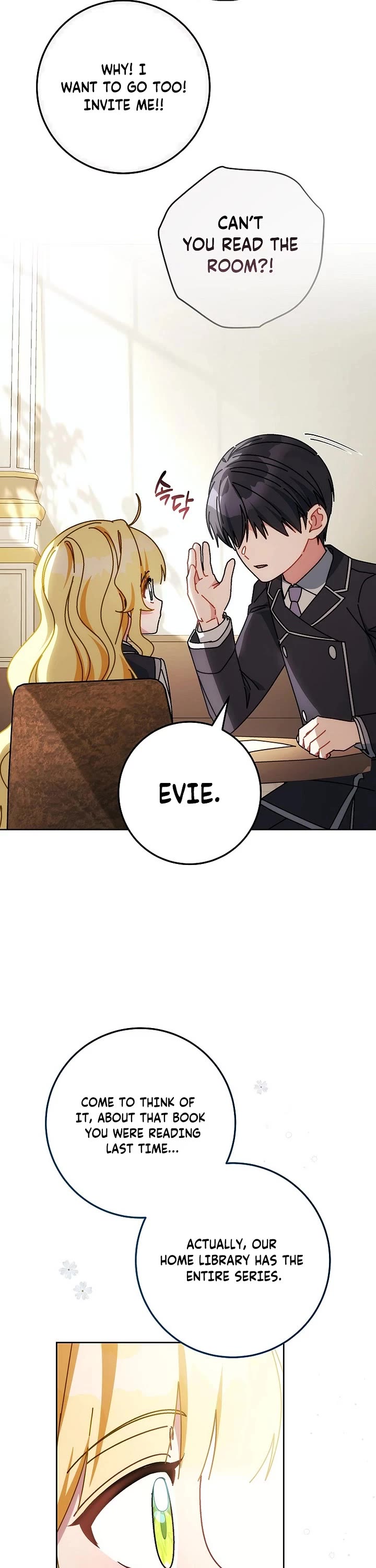 Can I Cry Now? Chapter 37 page 14 - Chapter 37