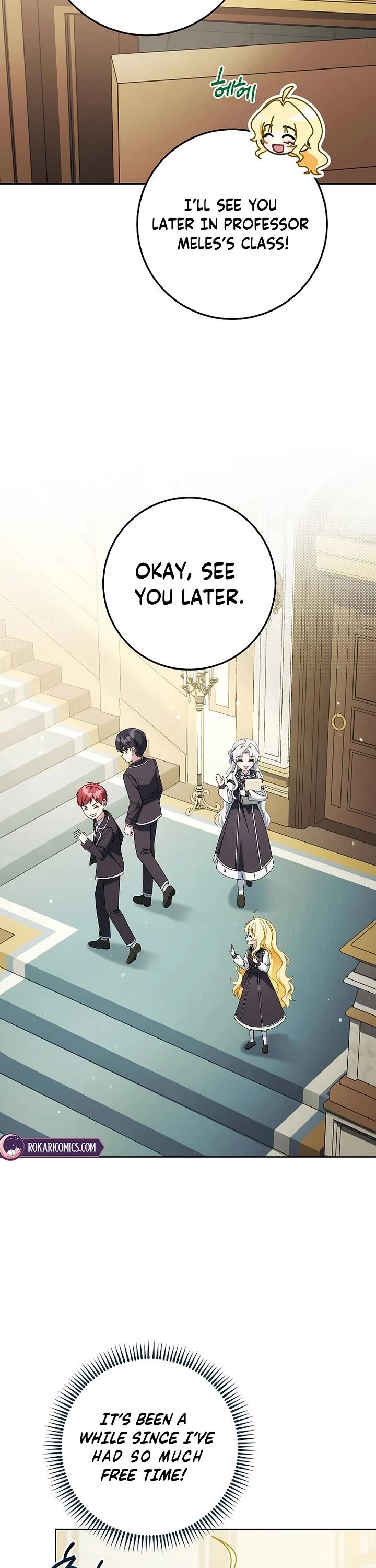 Can I Cry Now? Chapter 37 page 20 - Chapter 37