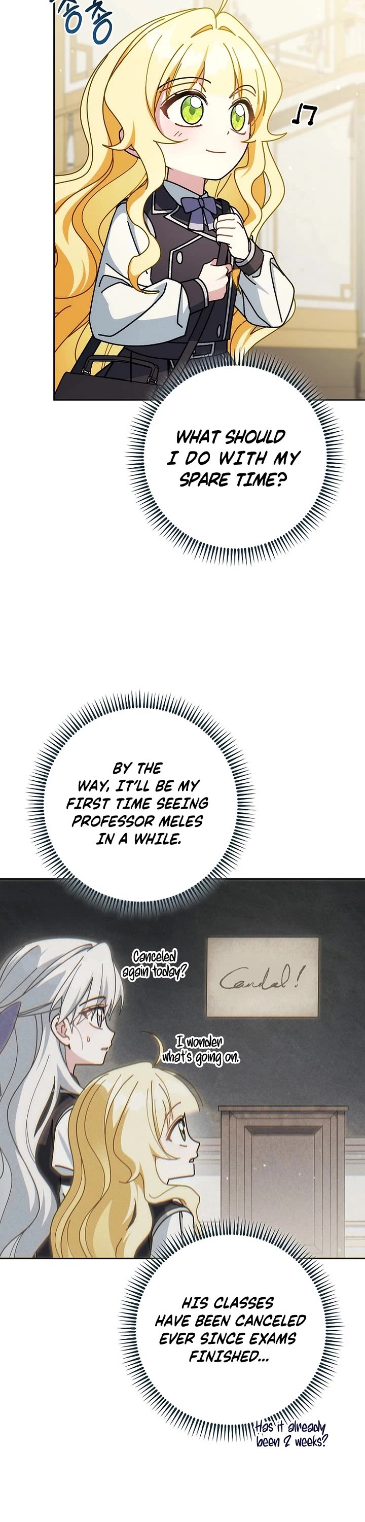 Can I Cry Now? Chapter 37 page 21 - Chapter 37