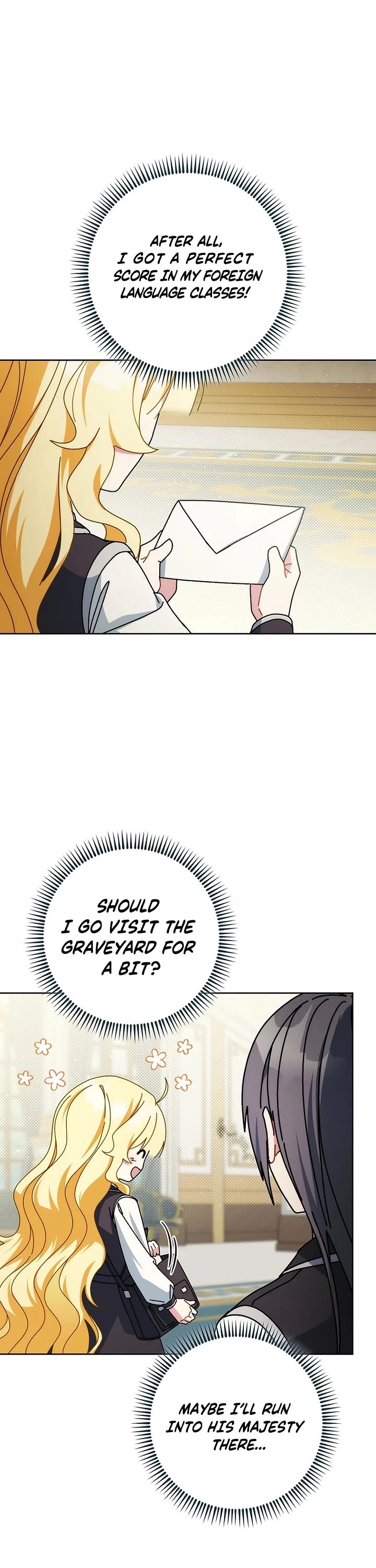 Can I Cry Now? Chapter 37 page 23 - Chapter 37