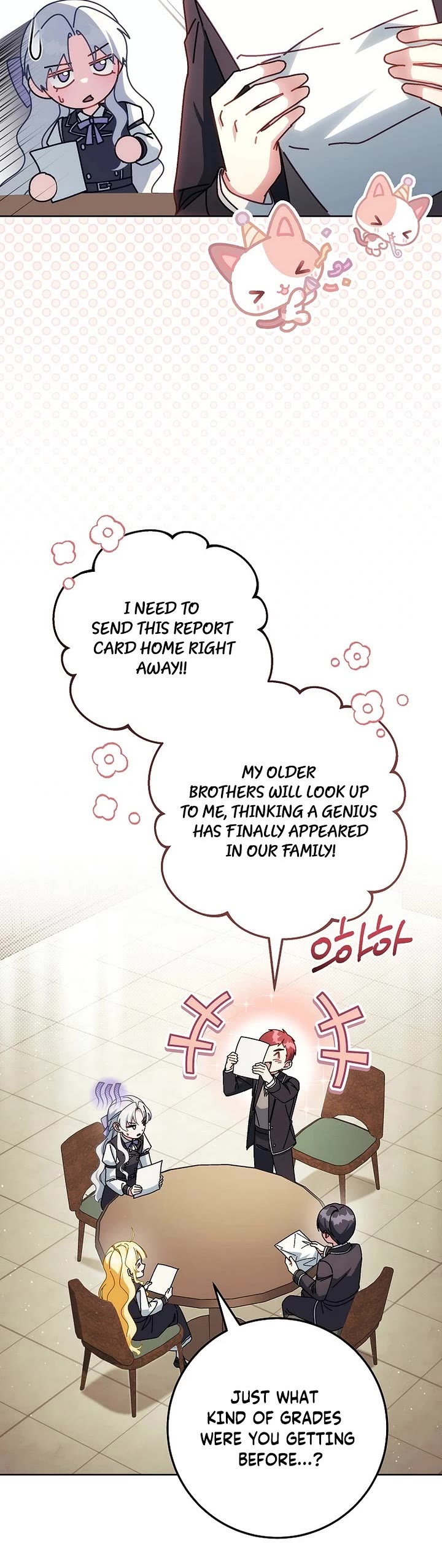 Can I Cry Now? Chapter 37 page 6 - Chapter 37