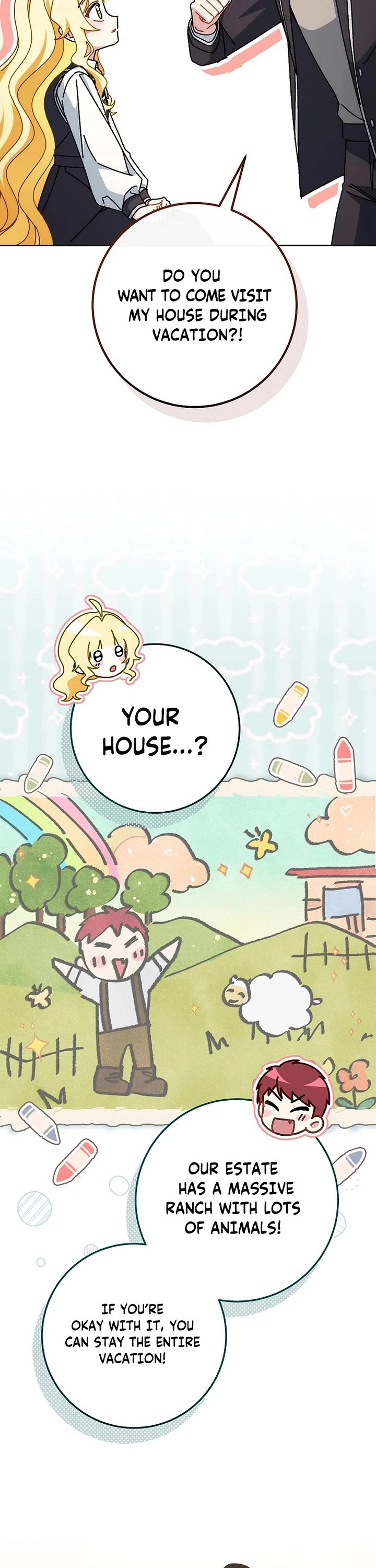 Can I Cry Now? Chapter 37 page 8 - Chapter 37