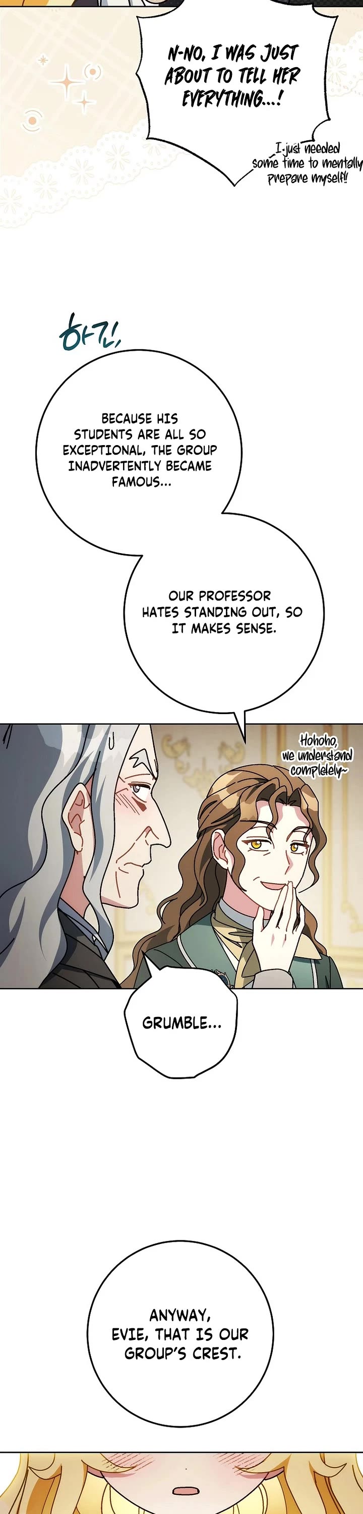 Can I Cry Now? Chapter 38 page 16 - Chapter 38