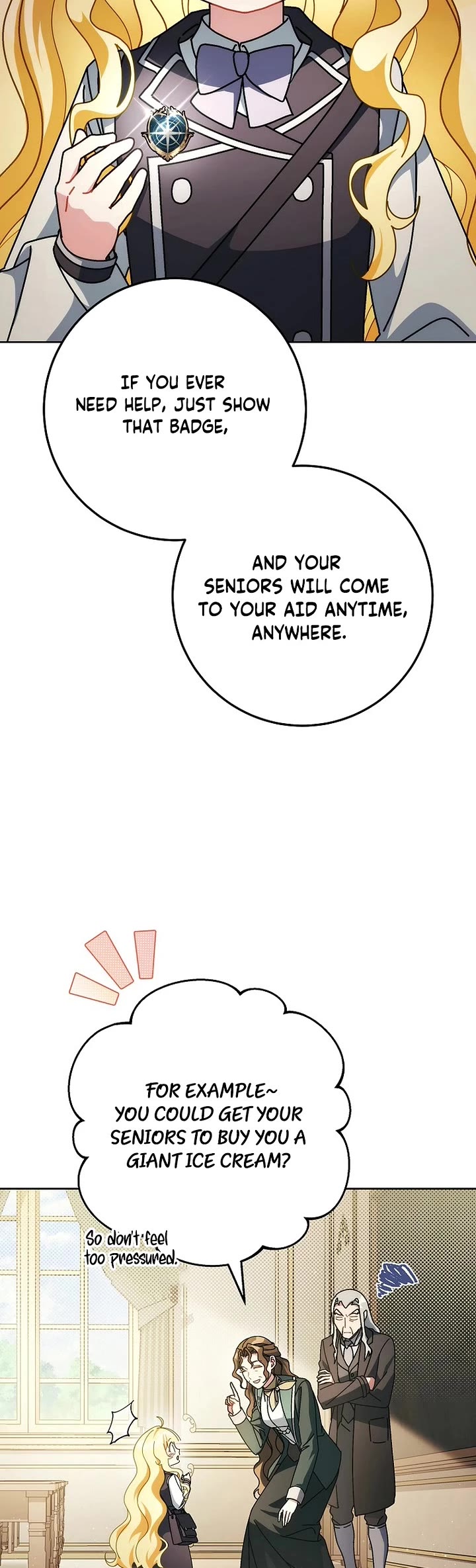 Can I Cry Now? Chapter 38 page 17 - Chapter 38