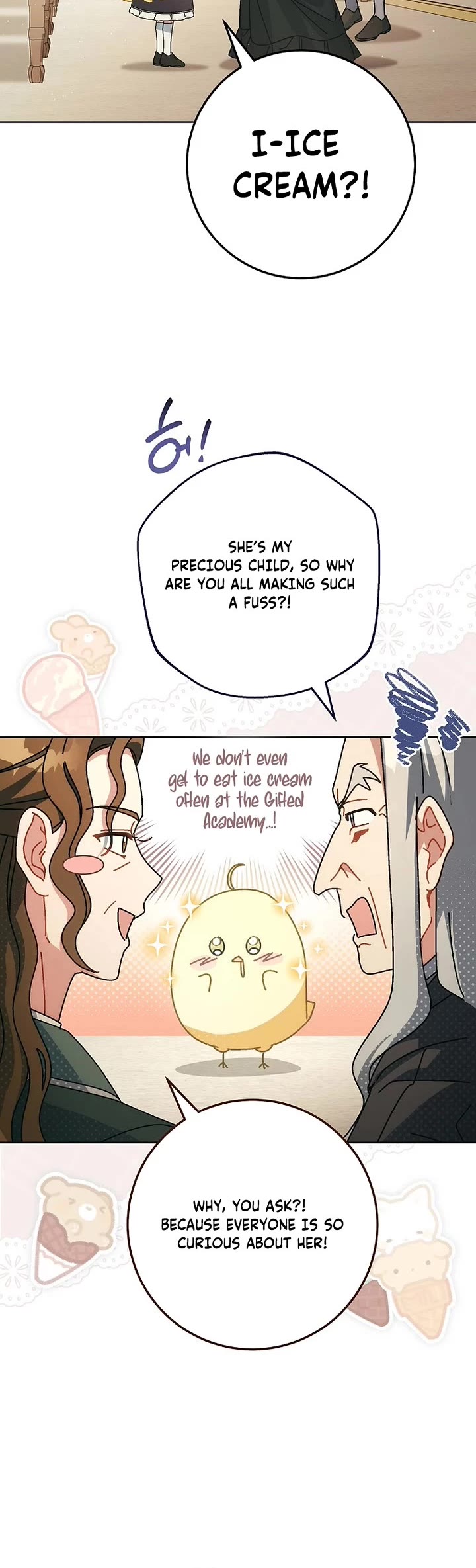 Can I Cry Now? Chapter 38 page 18 - Chapter 38