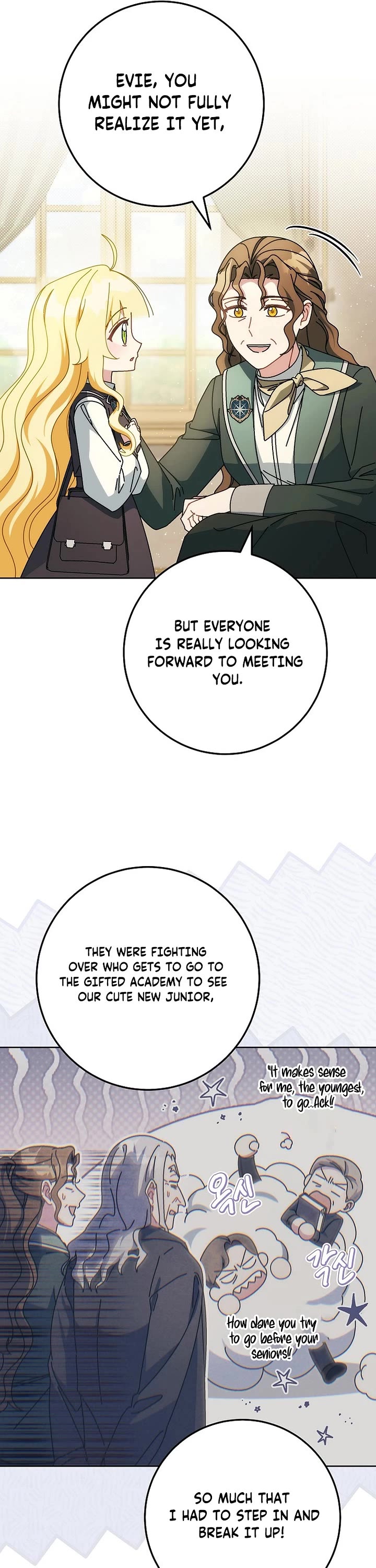 Can I Cry Now? Chapter 38 page 19 - Chapter 38