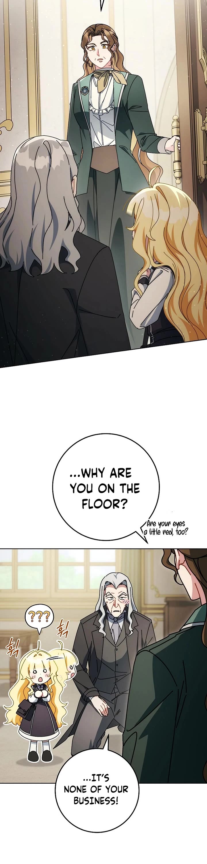Can I Cry Now? Chapter 38 page 2 - Chapter 38