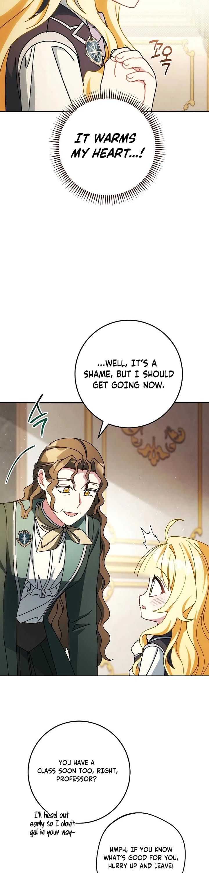 Can I Cry Now? Chapter 38 page 21 - Chapter 38