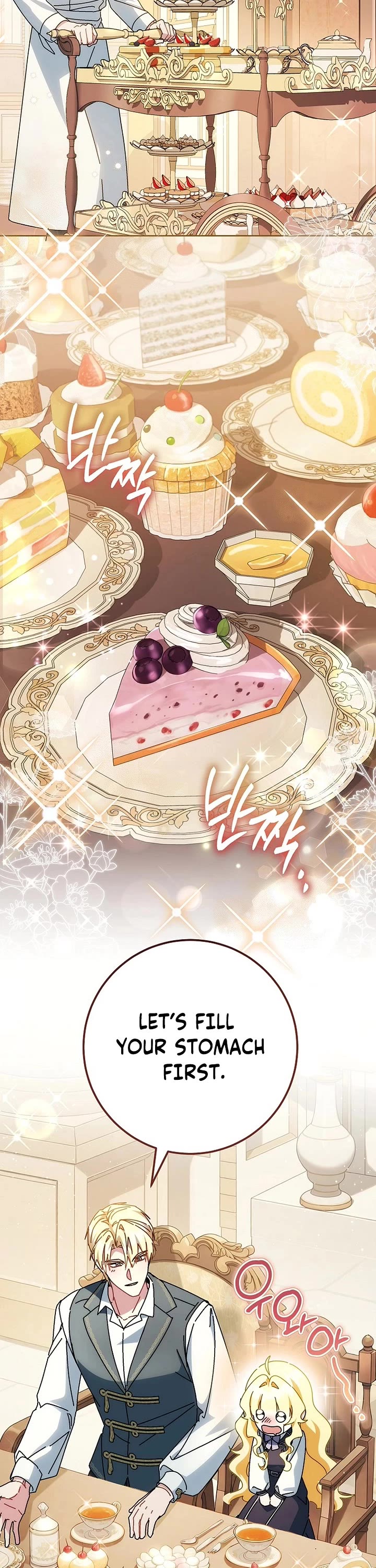 Can I Cry Now? Chapter 38 page 32 - Chapter 38