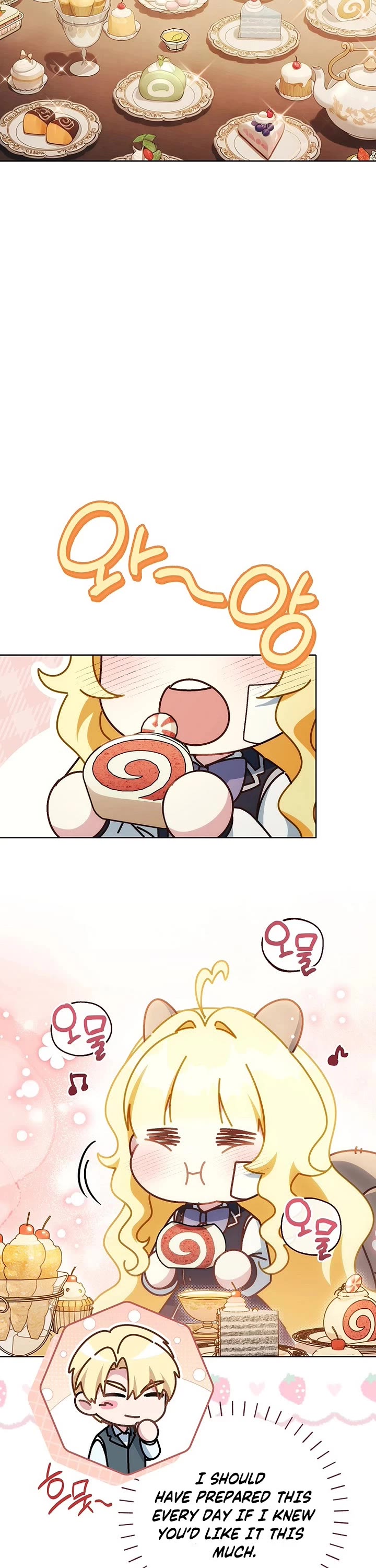 Can I Cry Now? Chapter 38 page 33 - Chapter 38