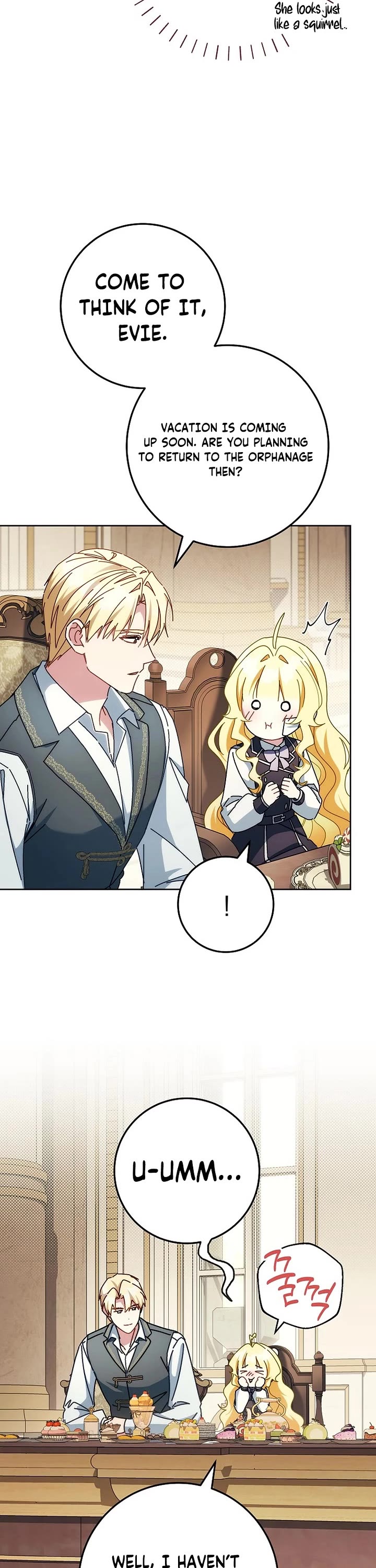 Can I Cry Now? Chapter 38 page 34 - Chapter 38