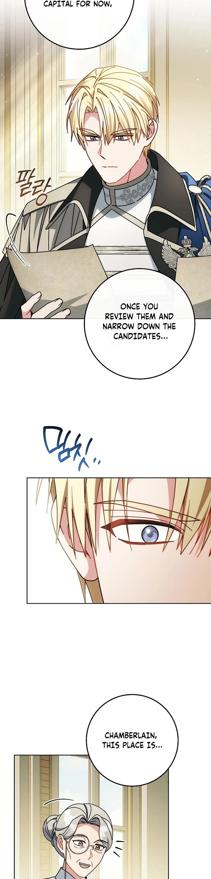 Can I Cry Now? Chapter 38 page 40 - Chapter 38