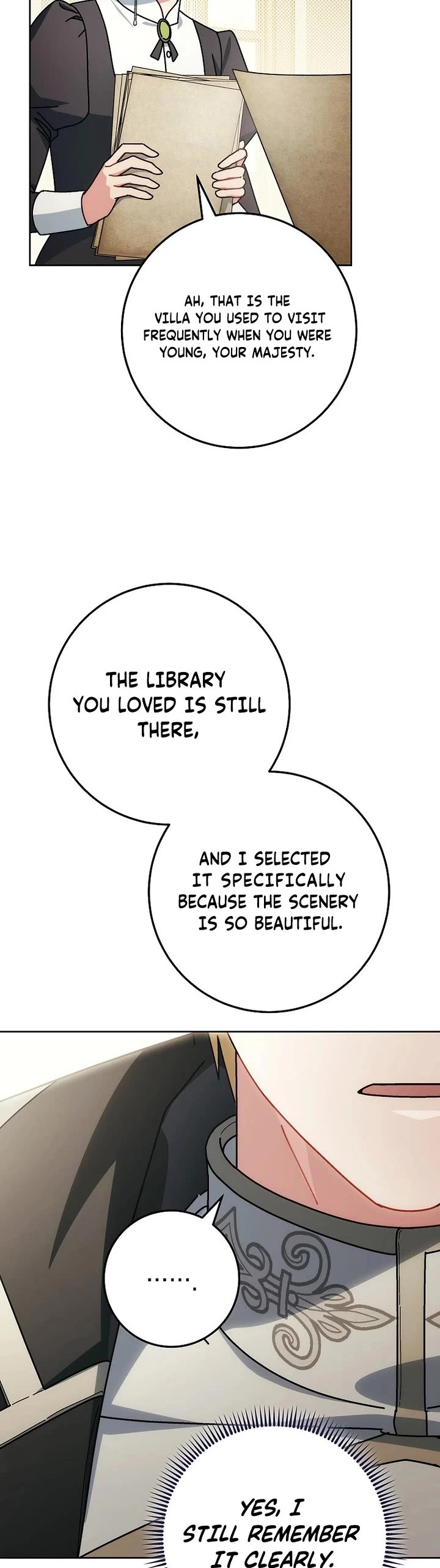 Can I Cry Now? Chapter 38 page 41 - Chapter 38