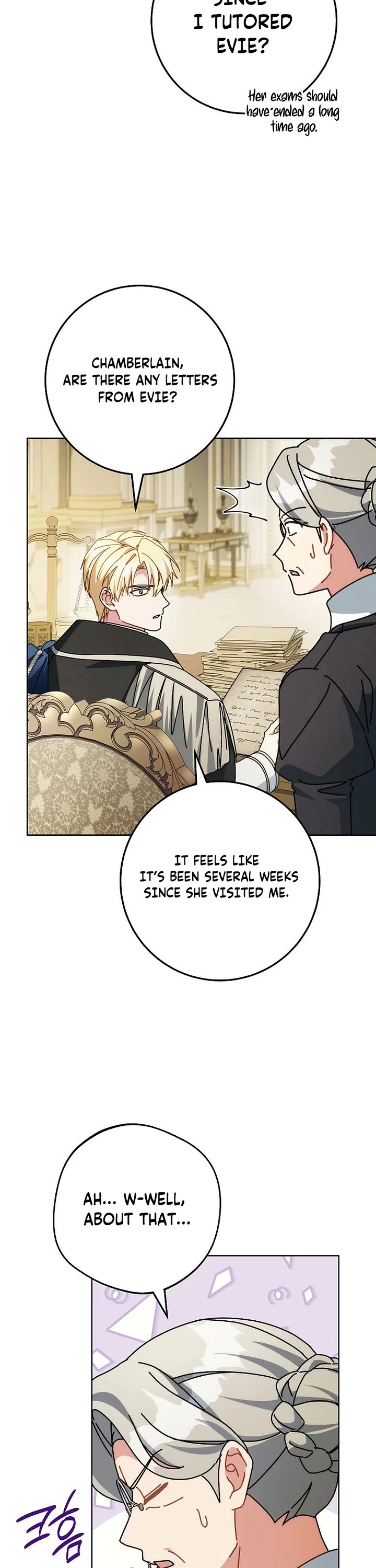 Can I Cry Now? Chapter 38 page 44 - Chapter 38